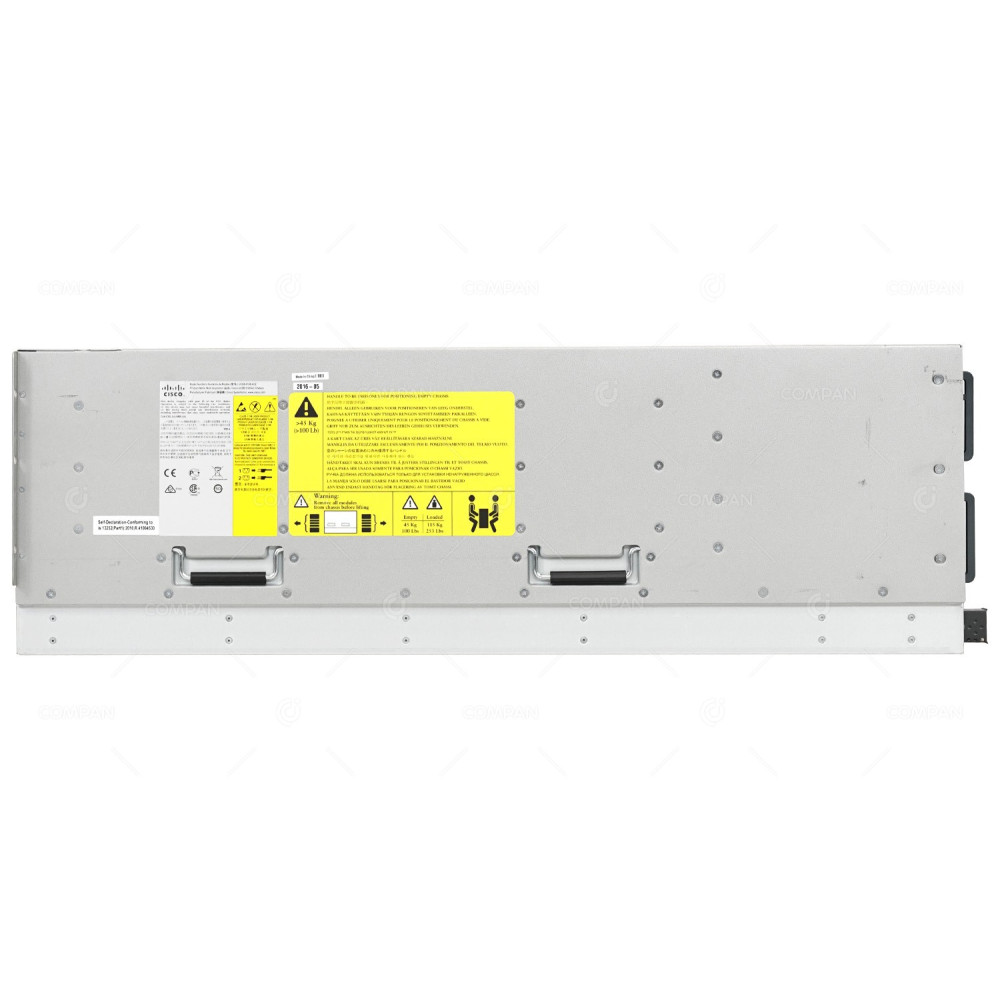 UCSB-5108-AC2-CH CISCO UCS 5108 BLADE SERVER CHASSIS